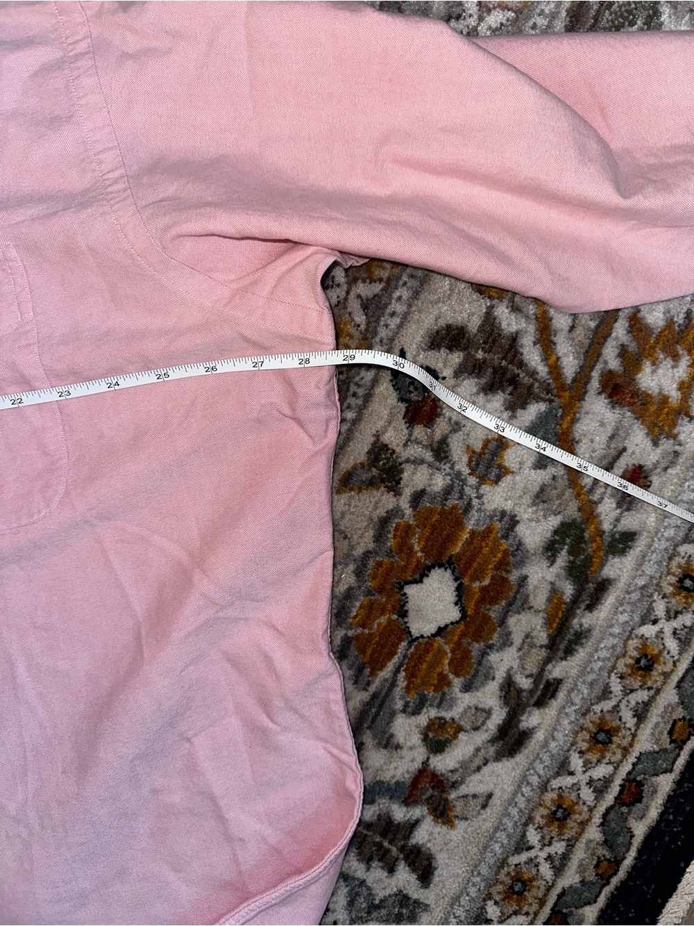 The Iconic Oxford Shirt
Ralph Lauren long-sleeved button-down shirt - Picture 3 of 8